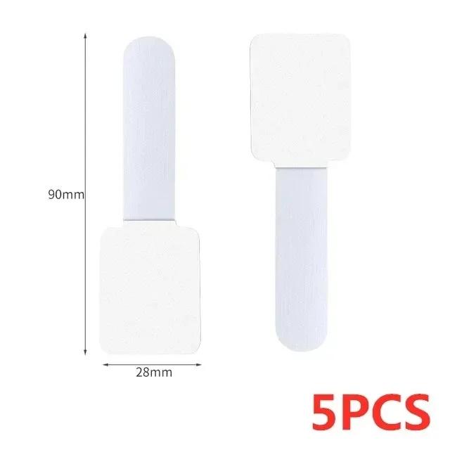 Opakovaně použitelné stahovací pásky Upevňovací drát Organizér Kabel Držák lana Samolepící Nastavitelné popruhy Organizér kabelů Správa stolu