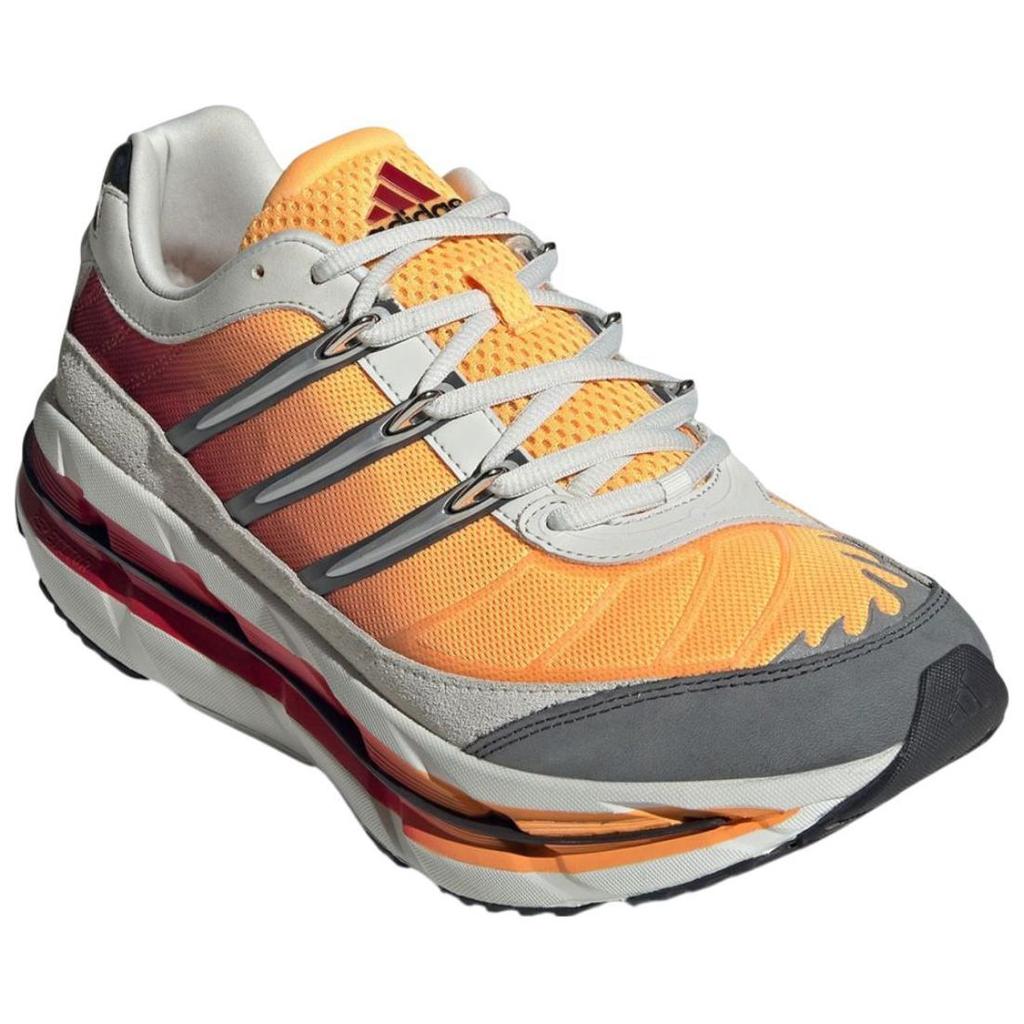 adidas Adistar Harmony Orange Victory Red Unisex Sneakers Supplier-Color Grey-Six Team-Victory-Red JR4369