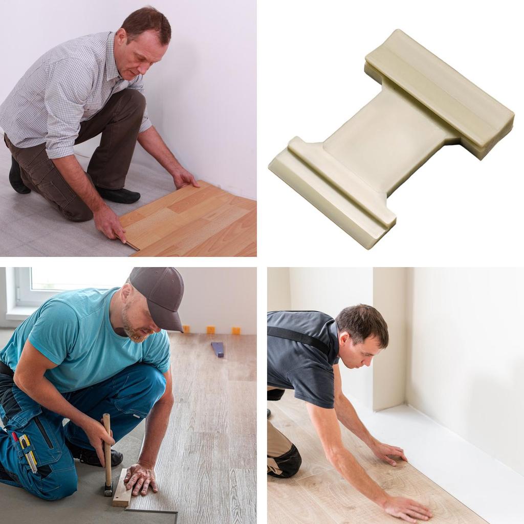 Tapping Block For Laminate Flooring 4 In 1 Nylon Installation Solution Floor Installation Tools For Tile Home Renovation DIY