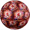 Middlesbrough FC Fashion Size 5 Football Wearproof Non‑Slip Soccer Ball For Sports Training Entertainment Use