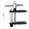 Car Disc Brake Pad Spreader Auto Brake Pad Caliper Spreader Separator Car Replacement Piston Caliper Hand Tools Brake Tools Set