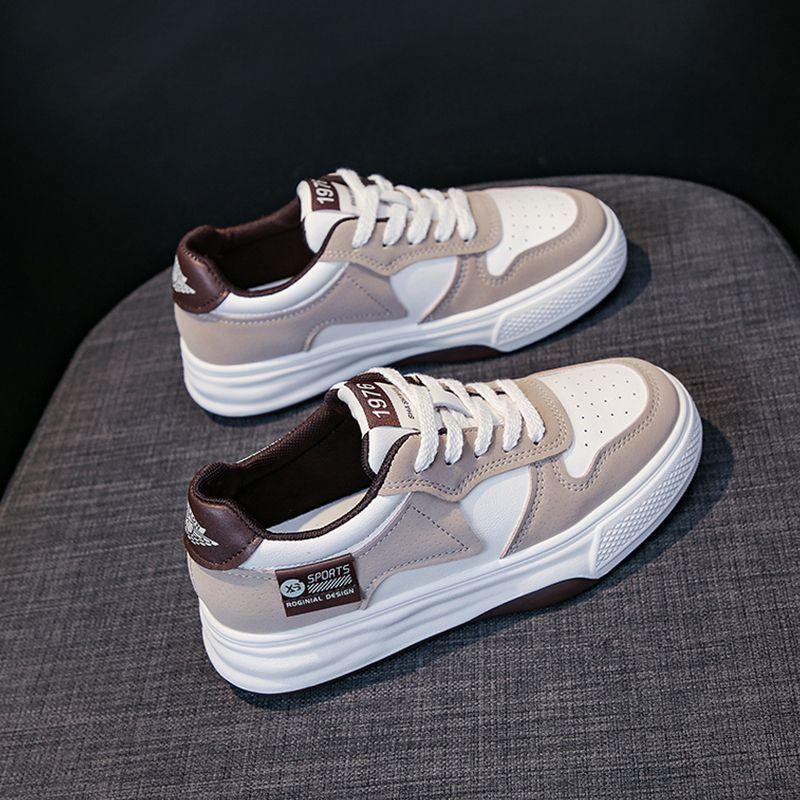 

Туфли на платформе Женские вулканизированные туфли Модные удобные женские туфли Повседневные кроссовки Tenis Masculino спортивные тапочки 35 хаки