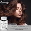 XEMENRY 2000 Mg High Concentration Black Cumin Oil Capsules - For Healthy Skin, Hair, and Nails