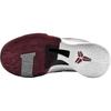 Nike Zoom Kobe 5 Rebound Breathable Support Low Top Basketball Shoes Silver Red Unisex HM9522-001