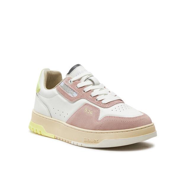 Sneakers Blauer S4ADEL01/LES Pink