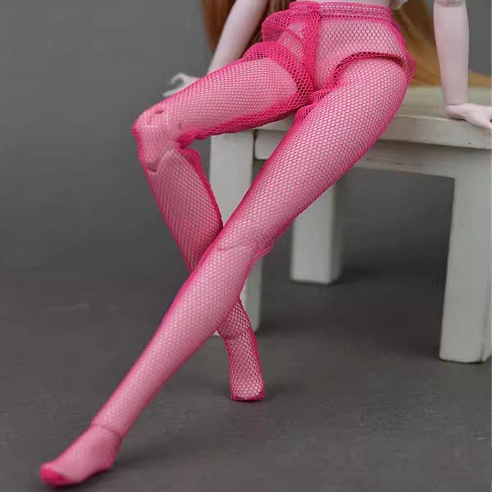 Fashion Doll Clothes Accessories Casual Wears Silk Leggings Kids Toys 1/6 BJD Dolls  30cm Doll
