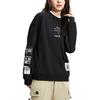 Li Ning X Disney Mickey X Keith Sweatshirt Men's Black AWDR591-1