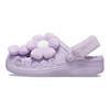 Crocs Baya Eva Comfortable Clogs Women Footwear Purple 209234-90H