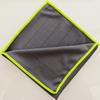 Cross-Border Multi-functional Checkered Microfiber Carbon Fiber Glass Cleaning Cloth