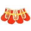 Durability Puppies Shoes Set Outdoor Walking Pet Dog Shoes Pet Dog Snow Shoes for Winter Weather