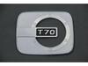 Venucia T70 Fuel Tank Cap Sticker & Electroplated Decoration