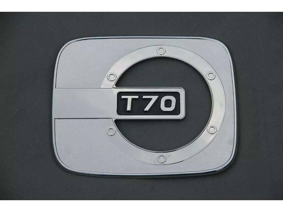 Venucia T70 Fuel Tank Cap Sticker & Electroplated Decoration