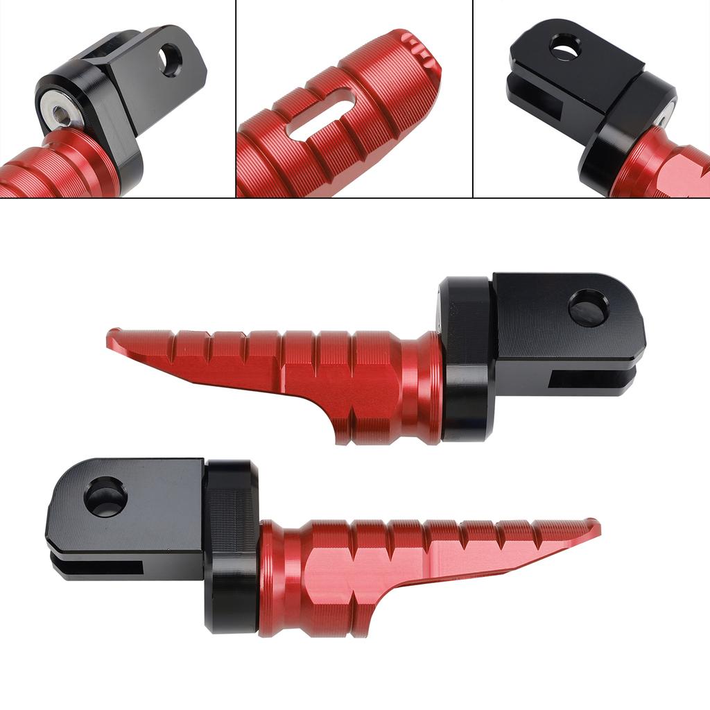 Front Footrests Foot Peg fit for BMW G310R 2017-2024 G310RR 2023-2024