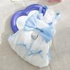 Pet denim skirt kitten dog anti-hair loss summer thin pet clothes cat clothing dress dress suspender skirt