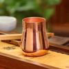 Thickened Beer Milk Mug Handcrafted Breakfast Cup Vintage Pure Copper Mug Tableware Scene