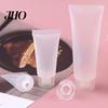 Beauty Gadget 5Pcs Storage Bottles Transparent Portable Food Fashion Grade Cosmetic for Lotion Bottle