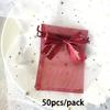 50pcs – red