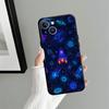 Universe Planet Art Phone Case for Apple iPhone 11 13 XR XS MAX 16 12 14 17 Pro Max Air 15 Pro 7 8 Funda Phone Cover