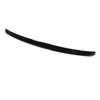 Rear   Roof Spoiler 2 Section Type Improve Aerodynamic Tail   Roof Lip Spoiler Wing for MK4 2020+