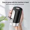 Bottled Water Pumps Electric Water Dispenser Household Charging Minerals Water Press Automatic Water Dispenser Water Absorber