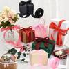 YFFSFDC Satin Ribbon Approximately 91m Long Width 2.5cm Ribbon Decoration Large Capacity Handicrafts Wrapping Valentine Gift Wrapping DIY Bouquet Bow