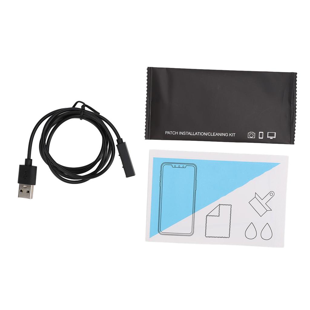Magnetic Charger for Coros Fast Charging Magnetic Probe Type Interface Replacement Portable USB Smart Watch Charging