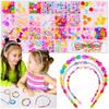 Beads for Bracelets Bead Set for Making Jewelry FOR Children