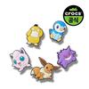 Crocs Jibbitz Pokemon Assrtd 5 Pck