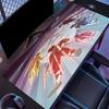 Mighty Morphin Power Rangers Print Mouse Pad, for Keyboard Pad Laptop PC Mat for Office Home Use, Desk Decor, Perfect Birthday Gift for Gamers