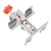 Cabinet Door Installation Positioner Stainless Steel   Cabinet Mounting Jig 10-38mm Clamping Range