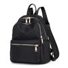 Schoolbag1011 summer new Oxford cloth backpack women's bag casual backpack Korean version nylon student travel schoolbag wholesale