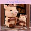 Plush Pig Toy Pillow With Soft Pp Cotton For Kids And Girls Gift