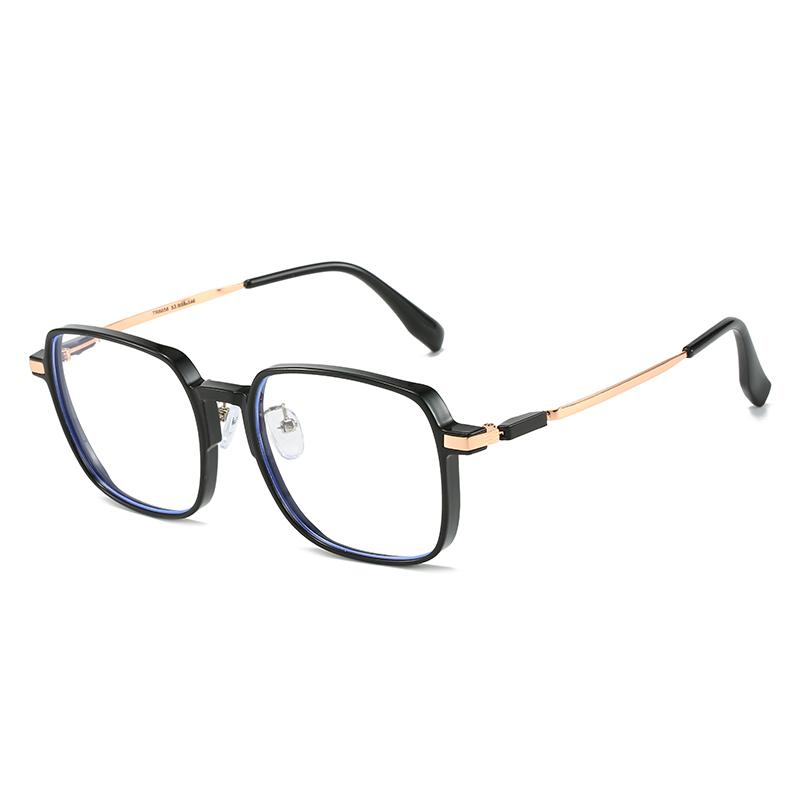 

Ultralight Big Frame Student Myopia Glasses With Degree Fashion Single Minus Lens Prescription Eyeglasses 0 -0.5 -0.75 To -6.0 0