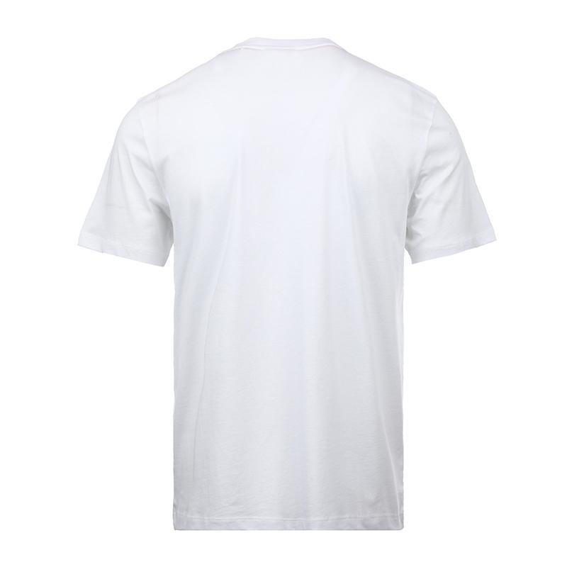 Hugo Logo Patch T Shirt 50534622-100