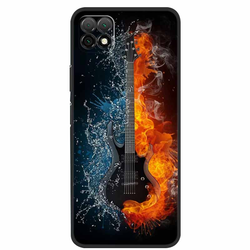 For Huawei Nova Y60 Case Marble Soft Silicone Back Case for Huawei Nova Y60 Phone Cover NovaY60 WKG-LX9 Coque Funda Bag New etui