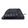 Logitech K120 Wired Office Keyboard