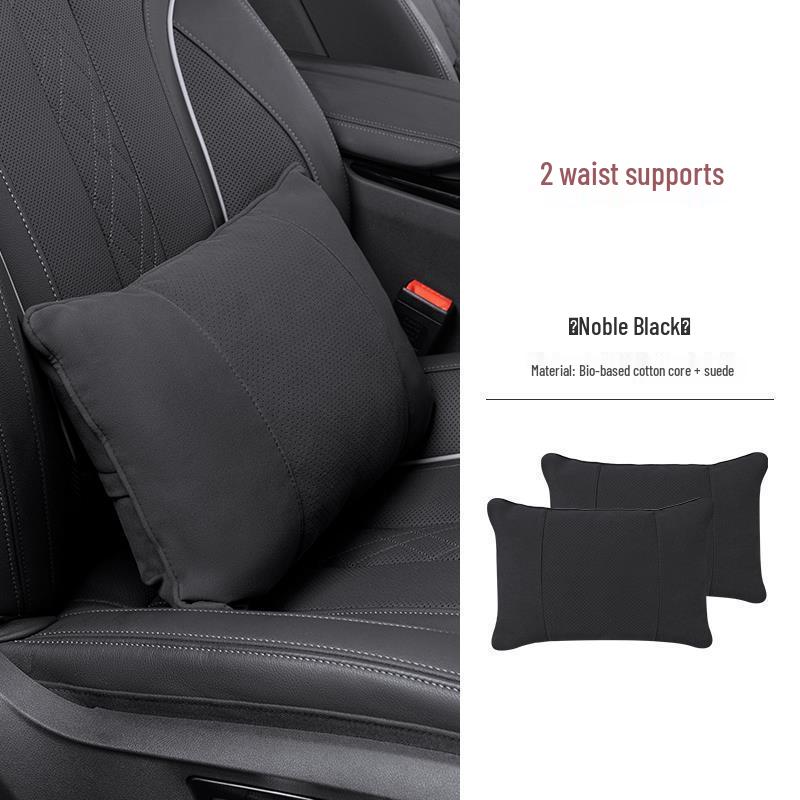 Tank Car Headrest & Neck Pillow for Great Wall Tank 300/400/500/700 SUVs - Off-road Lumbar Support