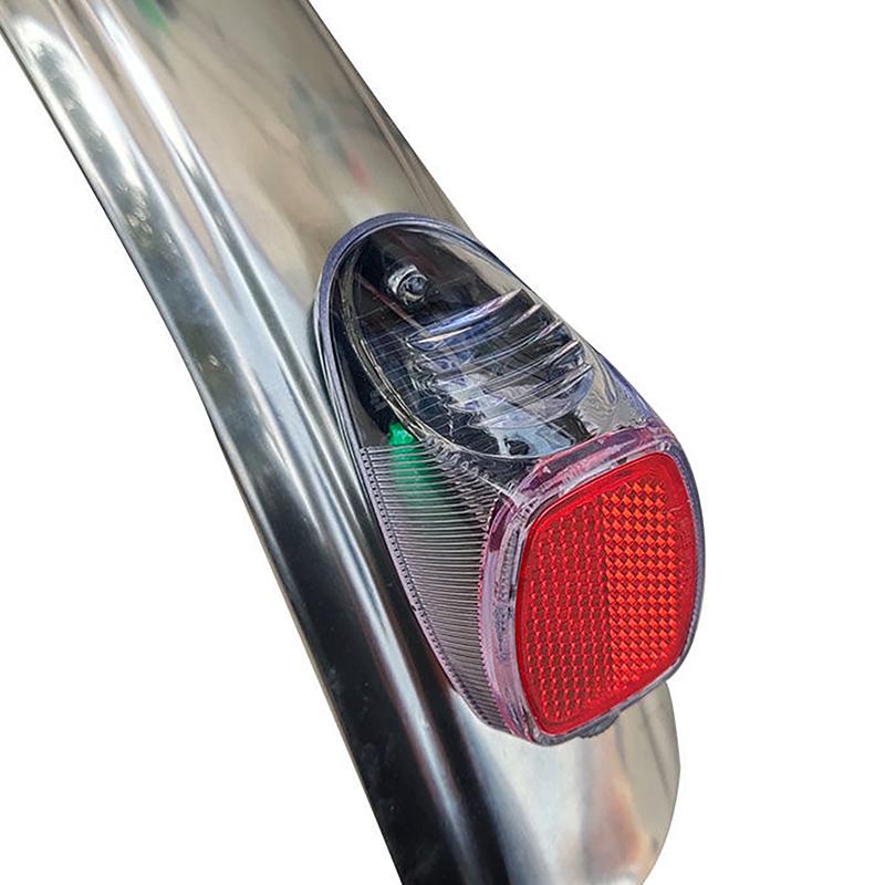 Zadní světlo na kolo Solární energie Cyklistické zadní světlo Silniční Horské kolo Solární zadní světlo Noční cyklistika Bezpečnost Červená lampa