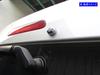 BRIGHTZ Hijet Cargo S700V S710V Plated Rear Washer Nozzle Cover