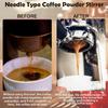 Pack of 2 Espresso Distribution Tool Coffee Powder Needles Coffee Powder Mixer