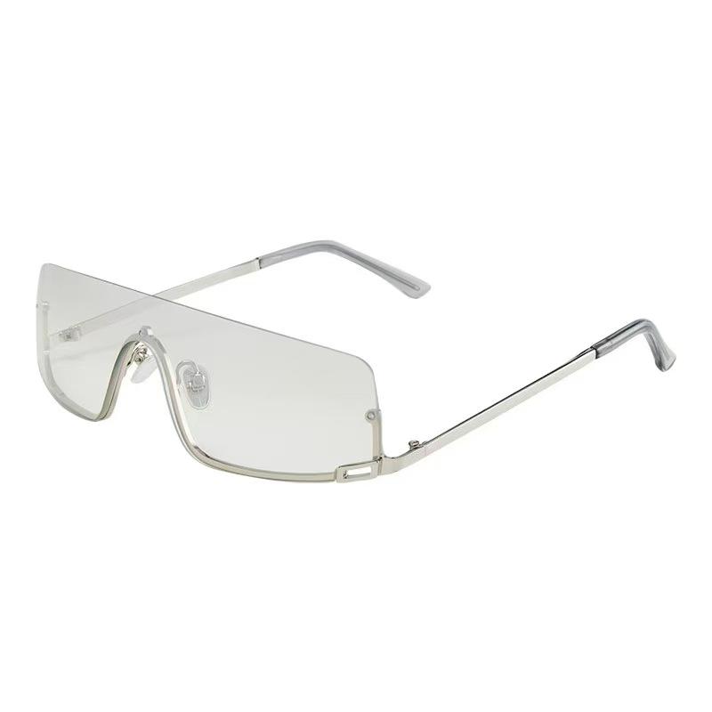 Future Technology Sense Sunglasses Men Stylish Trendy Wind Proof Sun Glasses Women Female Sunglass