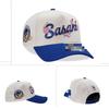 Embroidered Dodgers Baseball Cap Unisex Adjustable Sun Hat Outdoor Sports