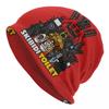 Custom Japan Anime Football Unisexga Captain Tsubasa Bonnet Femme Fashion Knitting Hat For Unisex Women Winter Warm Beanies Caps