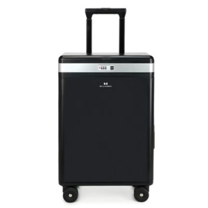 

Mijia Elegant Front-Opening Carry-on Suitcase with Mirror