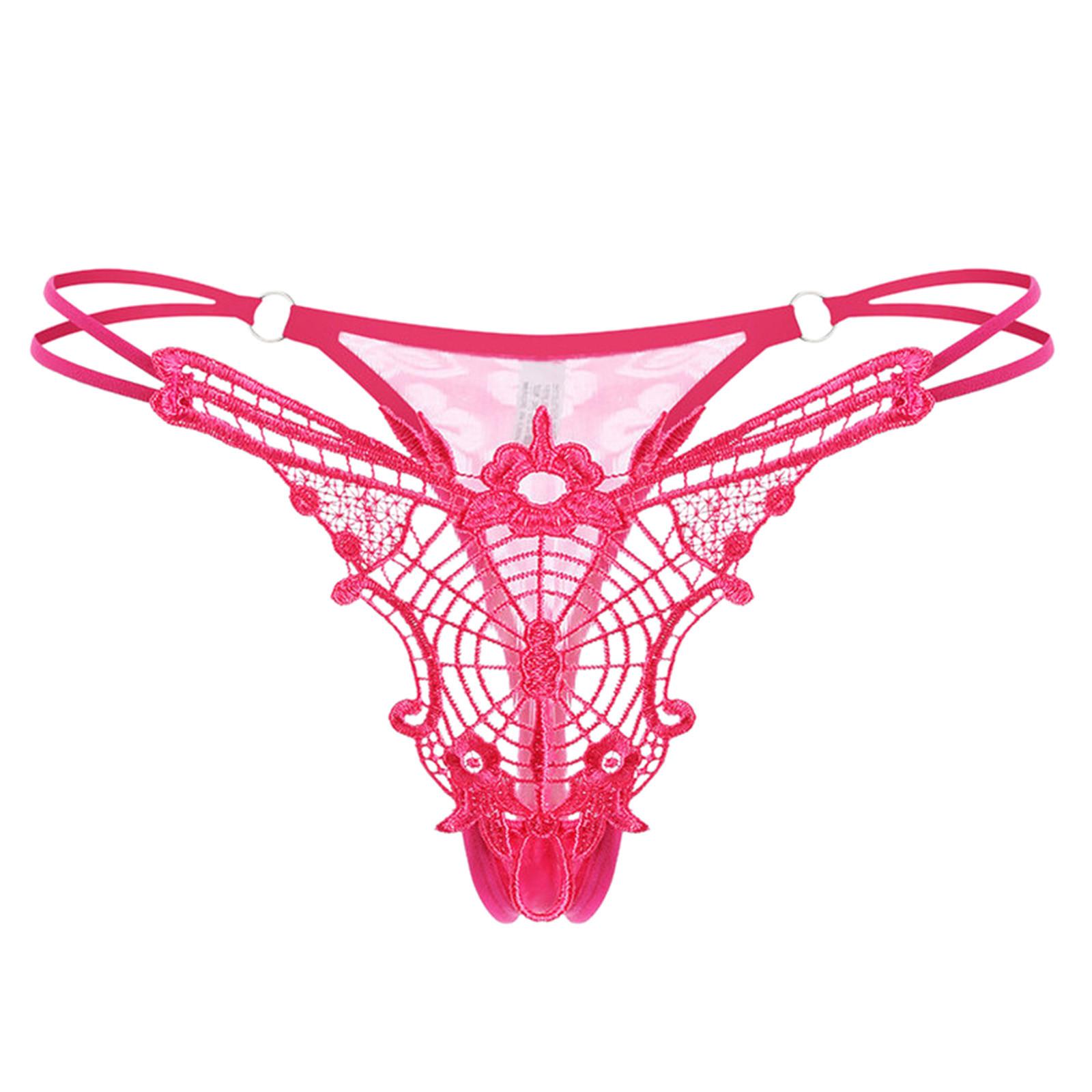 

(SU)женщины Леди Thong Сексуальные трусики Thong Кружевные брюки Дамы Брифы Нижнее белье