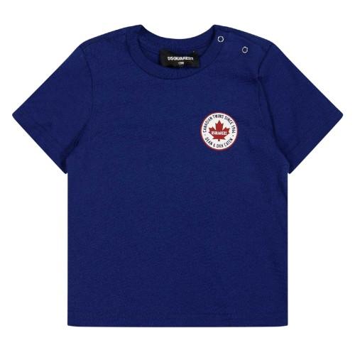 DSquared2 Childrens/Kids Regular T-Shirt