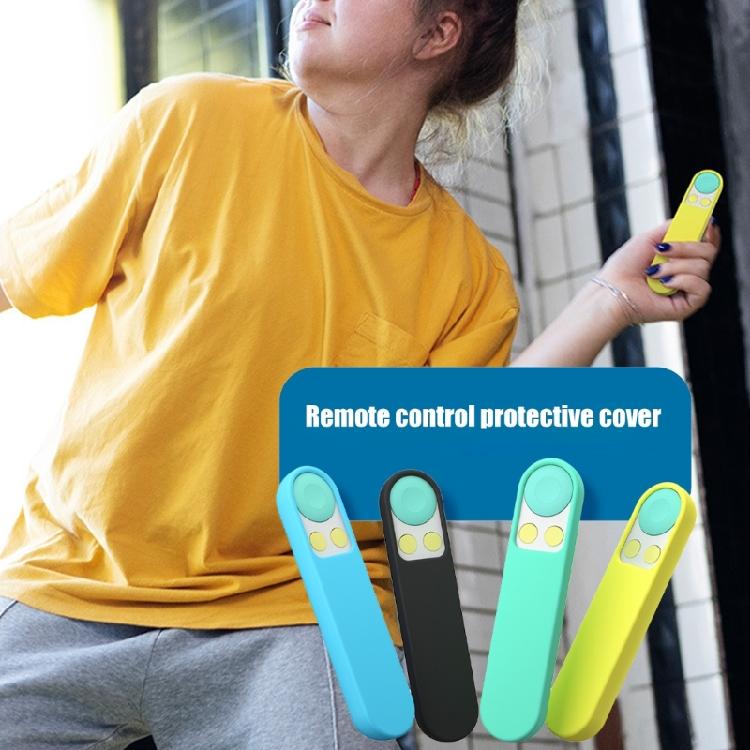 Silicone Case Flexible Skin Scratchproof Sleeve Protector Cover for Game System Remote Shockproof Cover