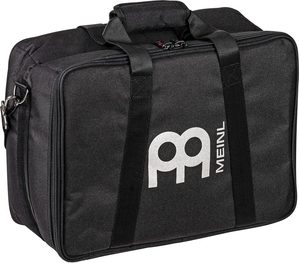 MEINL Percussion Professional Hybrid Slap-Top Cajon Bag MHTOPCJB