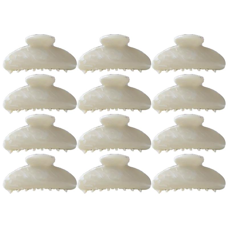 Imitation Acetate Jelly Color Hair Clip Women's High-end Hair Shark Clip Temperament Hair Accessories