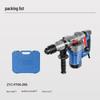 Dongcheng 1200W Heavy-Duty Rotary Hammer Drill CN Plug (adapter Included)